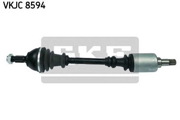 SKF Féltengely, komplett VKJC8594_SKF