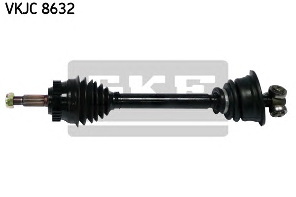 SKF Féltengely, komplett VKJC8632_SKF