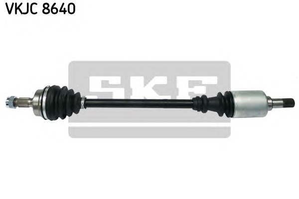 SKF Féltengely, komplett VKJC8640_SKF