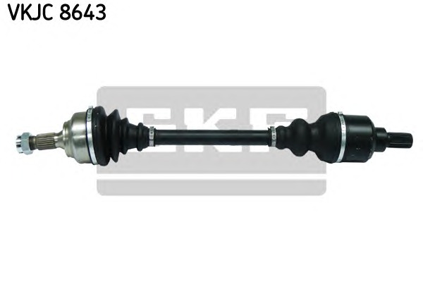 SKF Féltengely, komplett VKJC8643_SKF