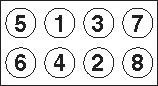 GOETZE Hengerfej csavar 22-33026B