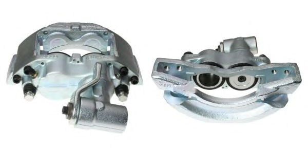 BREMBO Féknyereg FA6048_BREMBO