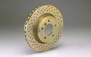 BREMBO Első féktárcsa FD.095.000_BREMBO