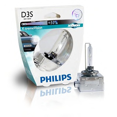 PHILIPS Izzó, xenon 42403XVS1_PHIL