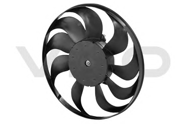 VDO Ventilátor, vízhűtő X10-742-005-010V_VDO