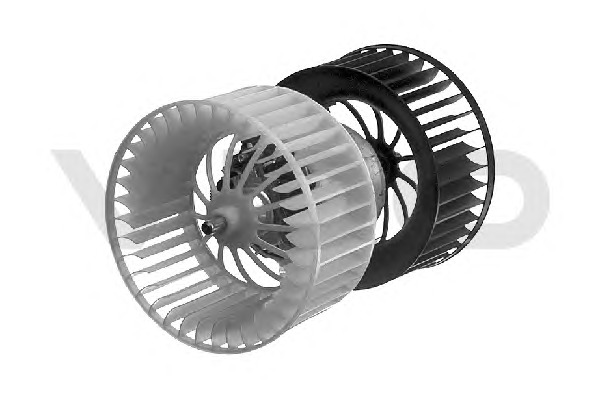 VDO Ventilátor, utastér 5WK05420-V_VDO