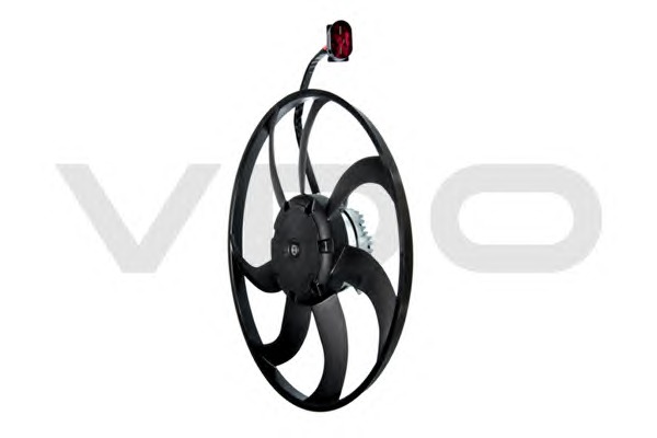 VDO Ventilátor, vízhűtő A2C59512886_VDO