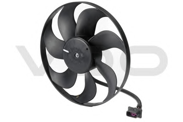 VDO Ventilátor, vízhűtő 5WK05350-V_VDO