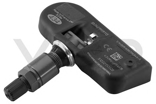 VDO Kerékszenzor, TPMS rendszer S180014701Z_VDO