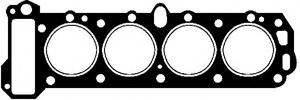 GLASER Hengerfej töm. H02837-00