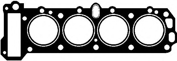 GLASER Hengerfej töm. H02803-00