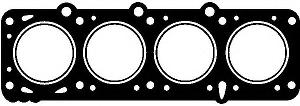 GLASER Hengerfej töm. H50180-00