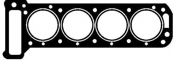 GLASER Hengerfej töm. H03964-00