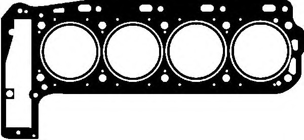 GLASER Hengerfej töm. H50221-00