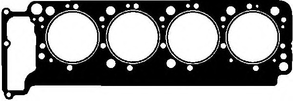 GLASER Hengerfej töm. H50257-00