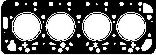 GLASER Hengerfej töm. H07986-00