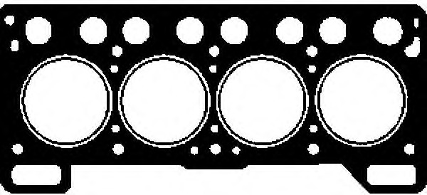 GLASER Hengerfej töm. H50131-00