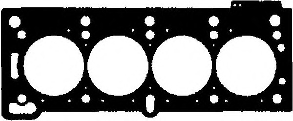 GLASER Hengerfej töm. H50458-00