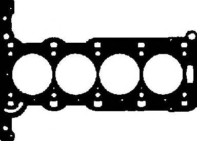 GLASER Hengerfej töm. H80083-00