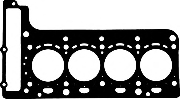 GLASER Hengerfej töm. H40550-00