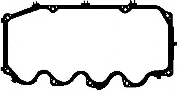 GLASER Szelepfedél tömítés X01672-01