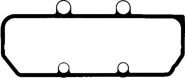 GLASER Szelepfedél tömítés X53283-01