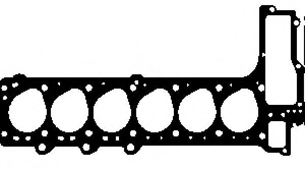 GLASER Hengerfej töm. H03920-00