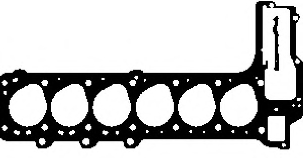 GLASER Hengerfej töm. H05718-00