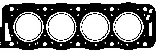 GLASER Hengerfej töm. H07781-00