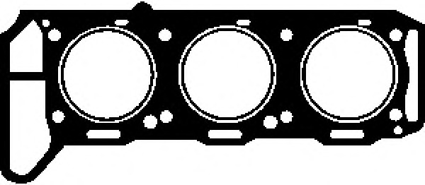 GLASER Hengerfej töm. H50274-00