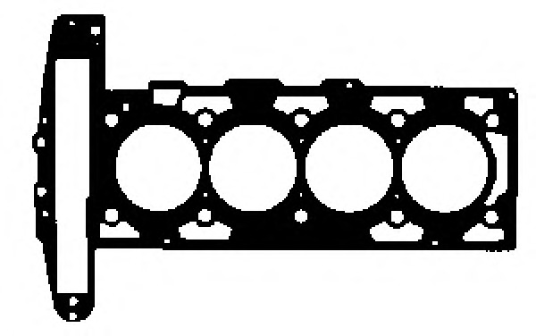 GLASER Hengerfej töm. H80489-00