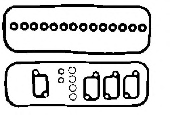 GLASER Szelepfedél tömítés V30306-00