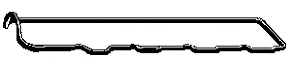 GLASER Szelepfedél tömítés X53225-01