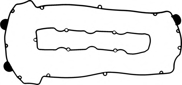 GLASER Szelepfedél tömítés V31804-00