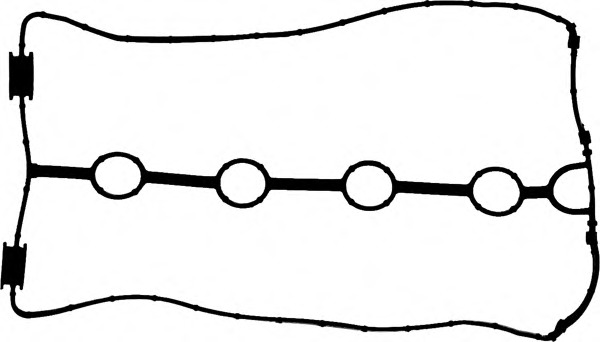 GLASER Szelepfedél tömítés X59460-01