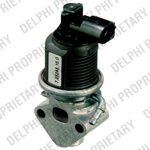 DELPHI EGR szelep EG10309-12B1_DEL