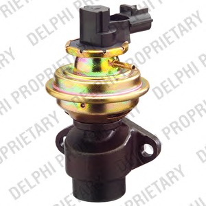 DELPHI EGR szelep EG10283-12B1_DEL