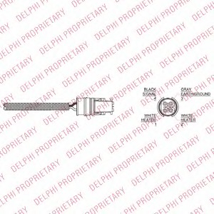 DELPHI Lambdaszonda ES10632-11B1_DEL