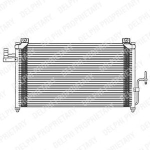 DELPHI Klímahűtő TSP0225474_DEL