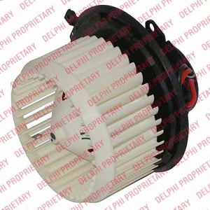 DELPHI Ventilátor, utastér TSP0545017_DEL