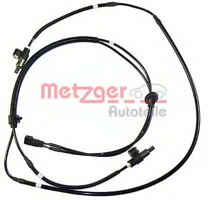 METZGER ABS jeladó 0900340_METZ