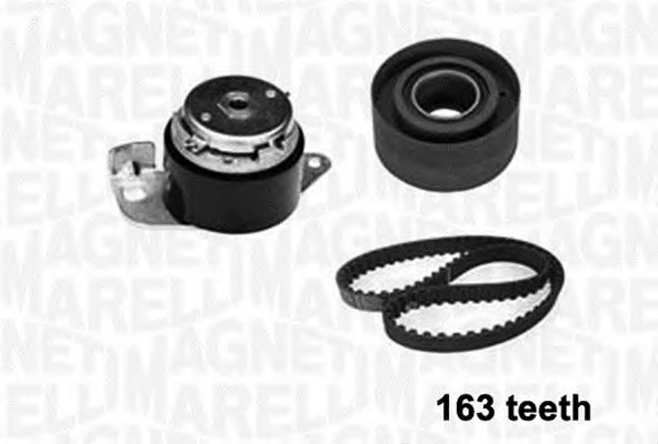 MAGNETI MARELLI Vezérműszíj készlet MMK0436_MM