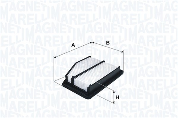 MAGNETI MARELLI Levegőszűrő 71760777_MM