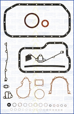 TRISCAN Alsó tömítéskészlet 595-1700_TRIS