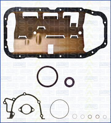 TRISCAN Alsó tömítéskészlet 595-5081_TRIS