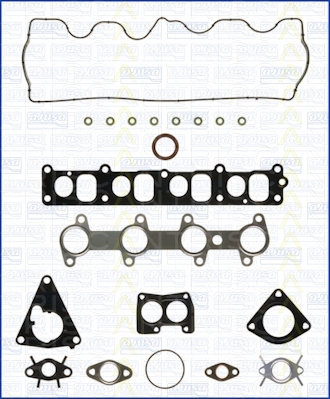 TRISCAN Felső tömítéskészlet 597-25101_TRIS
