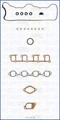 TRISCAN Felső tömítéskészlet 597-5069_TRIS