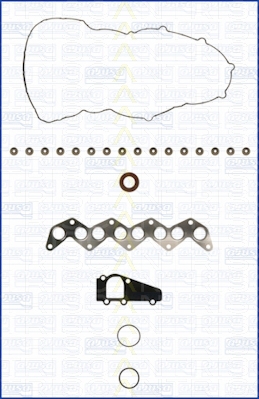 TRISCAN Felső tömítéskészlet 597-5580_TRIS