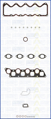 TRISCAN Felső tömítéskészlet 597-6040_TRIS