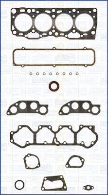 TRISCAN Felső tömítéskészlet 598-2578_TRIS